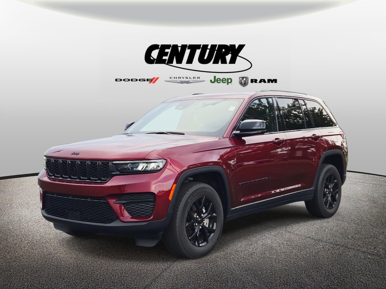 Used 2024 Jeep Grand Cherokee Altitude image 8