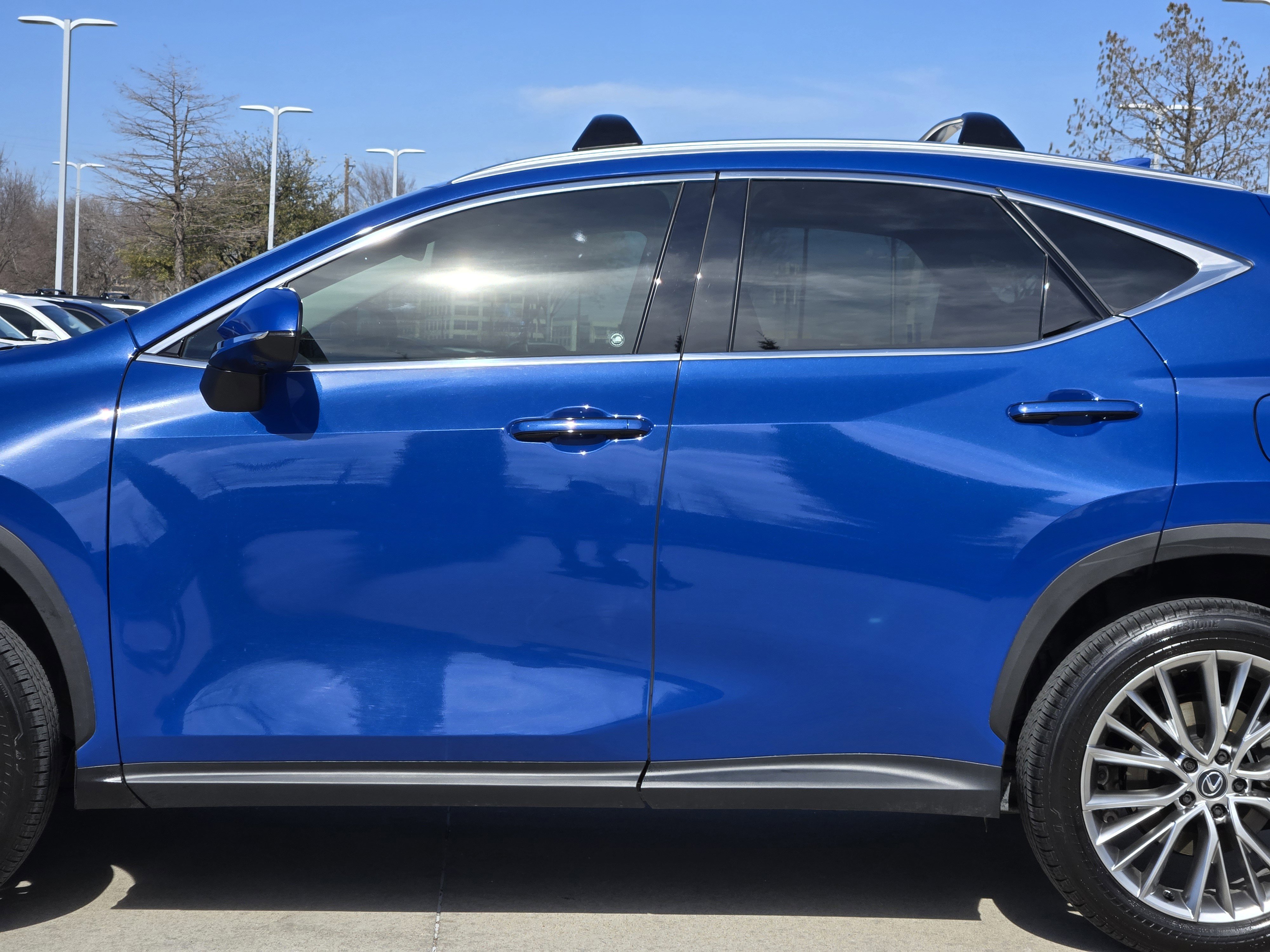 Certified 2025 Lexus NX 350 AWD w/ Accessory Package (2T) image 15