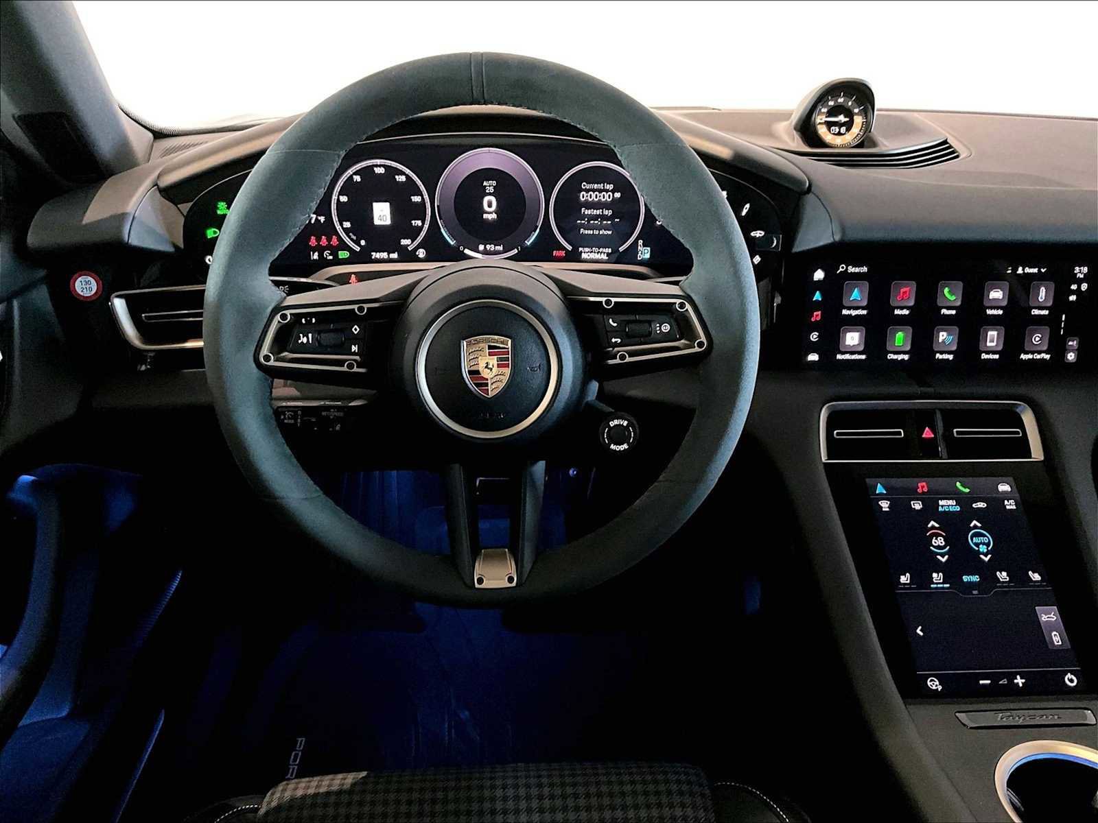 Used 2025 Porsche Taycan 4S image 16