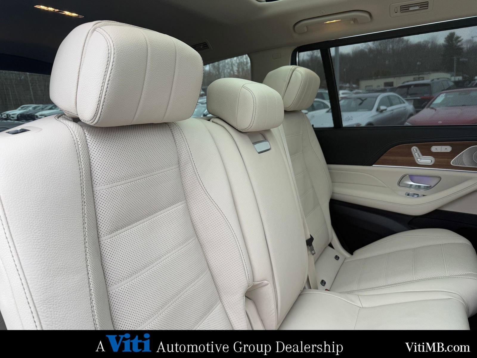 Certified 2024 Mercedes-Benz GLS 580 4MATIC image 28