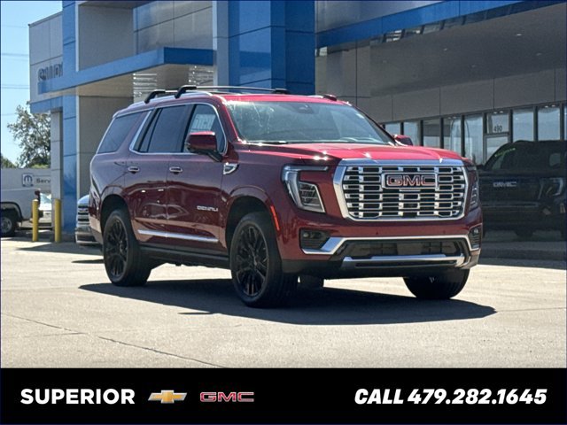 New 2026 GMC Yukon Denali w/ Denali Reserve Package