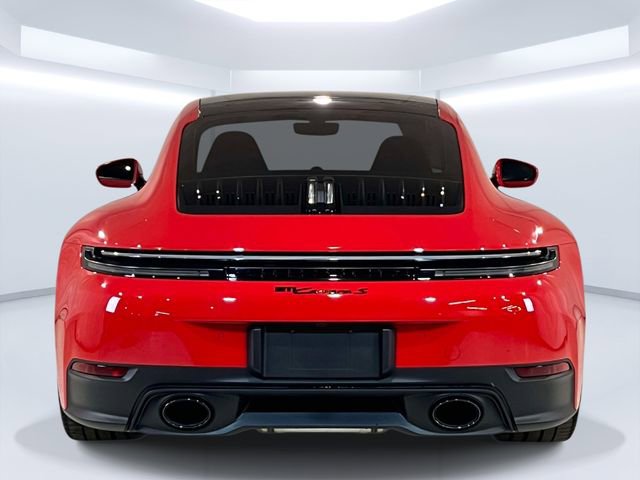 Certified 2025 Porsche 911 Carrera S RWD image 8