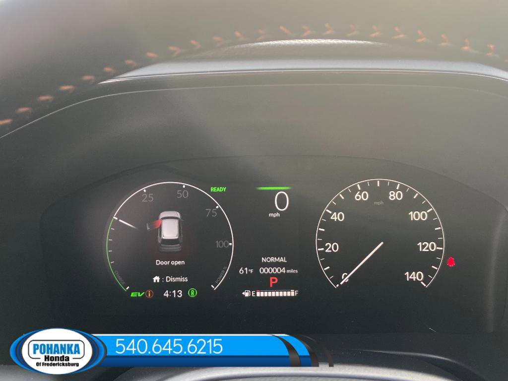 New 2026 Honda CR-V Sport image 22