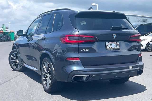 Used 2021 BMW X5 xDrive40i w/ M Sport Package AWD/4WD image 12