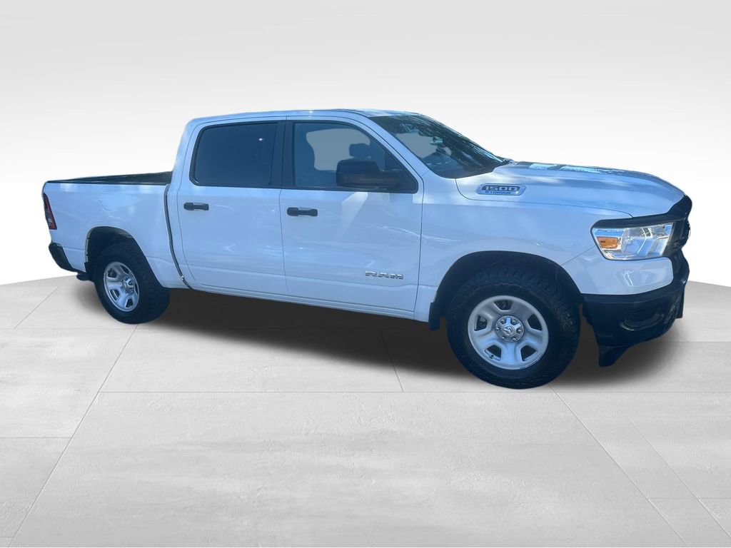 Used 2022 RAM 1500 Tradesman w/ Trailer Tow Group (B) RWD image 31