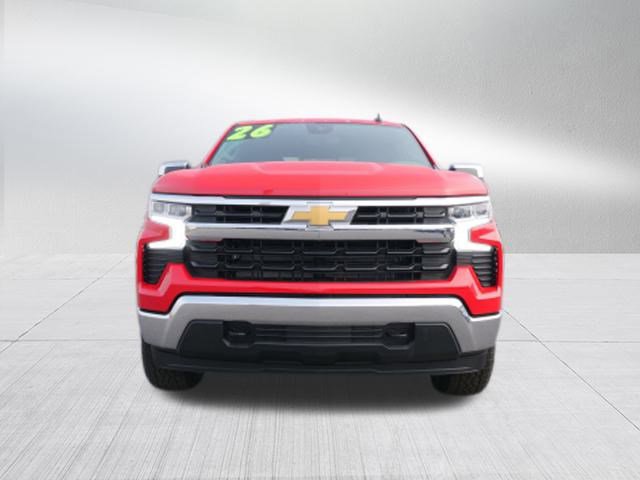 New 2026 Chevrolet Silverado 1500 LT image 9