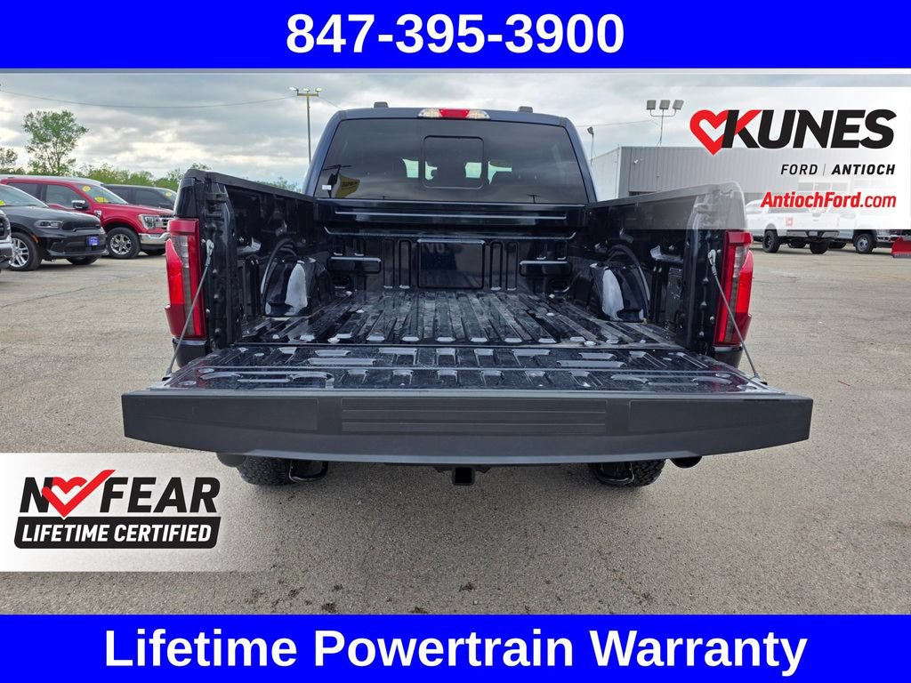 Certified 2025 Ford F150 Tremor AWD/4WD image 14