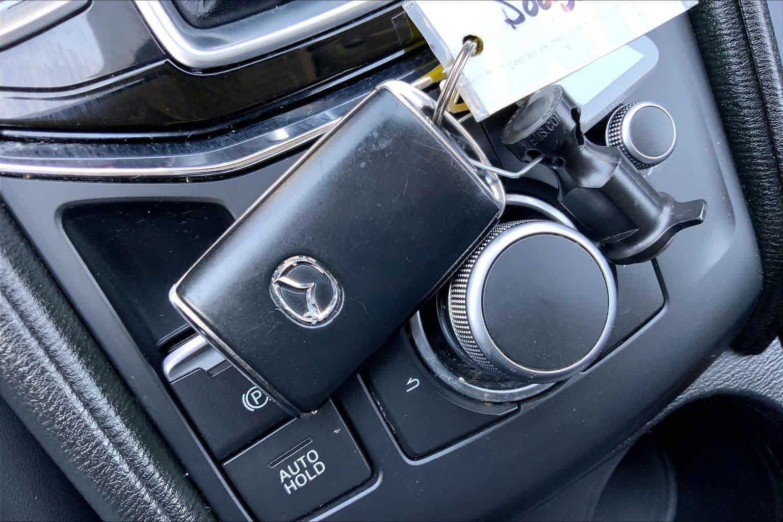 Used 2021 MAZDA CX-5 Touring AWD/4WD image 15