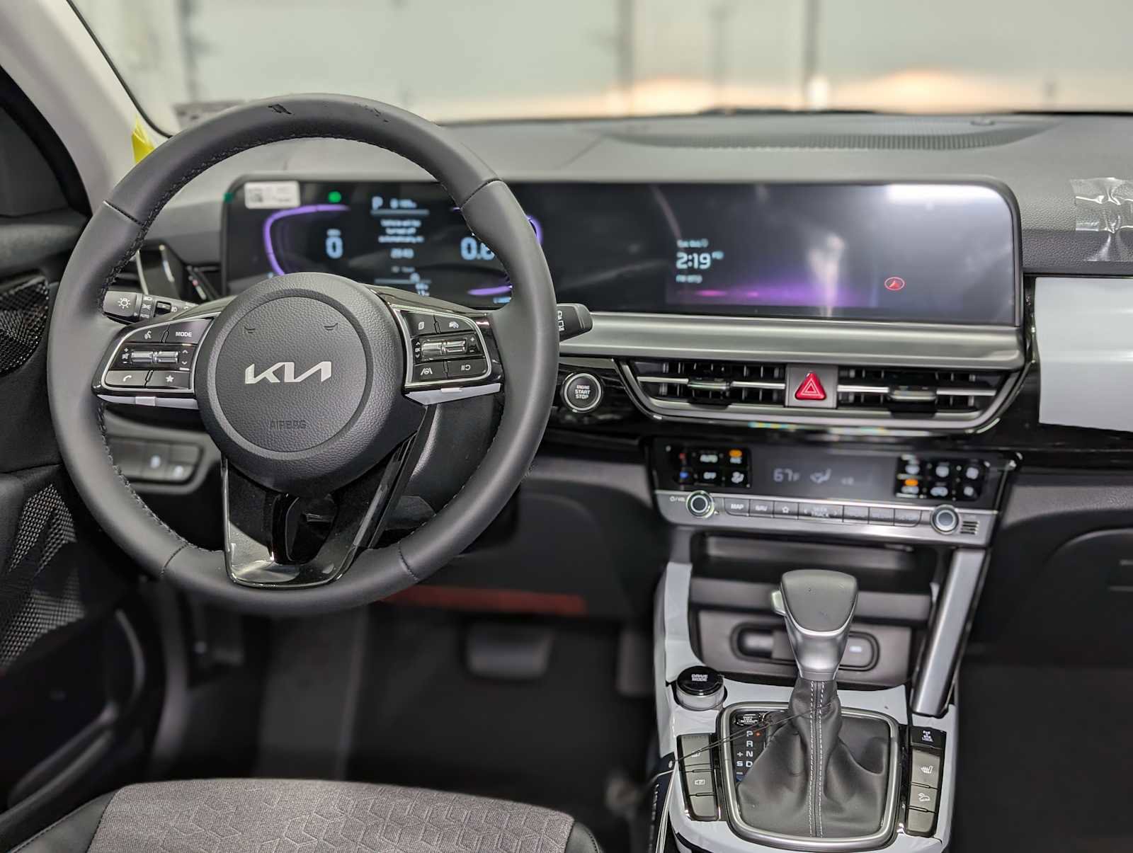 New 2026 Kia Seltos S image 5