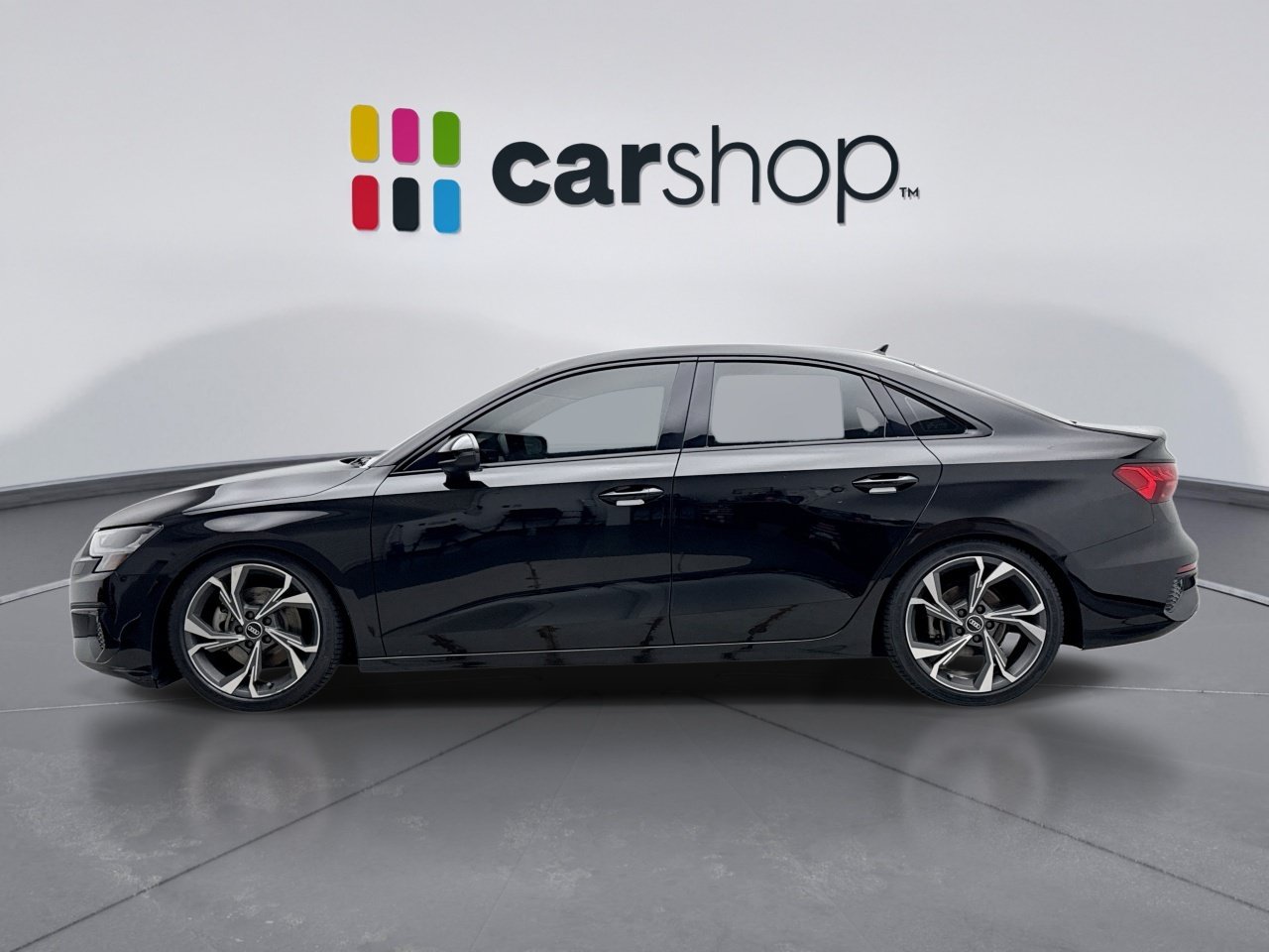 Used 2022 Audi A3 2.0T Premium AWD/4WD image 2