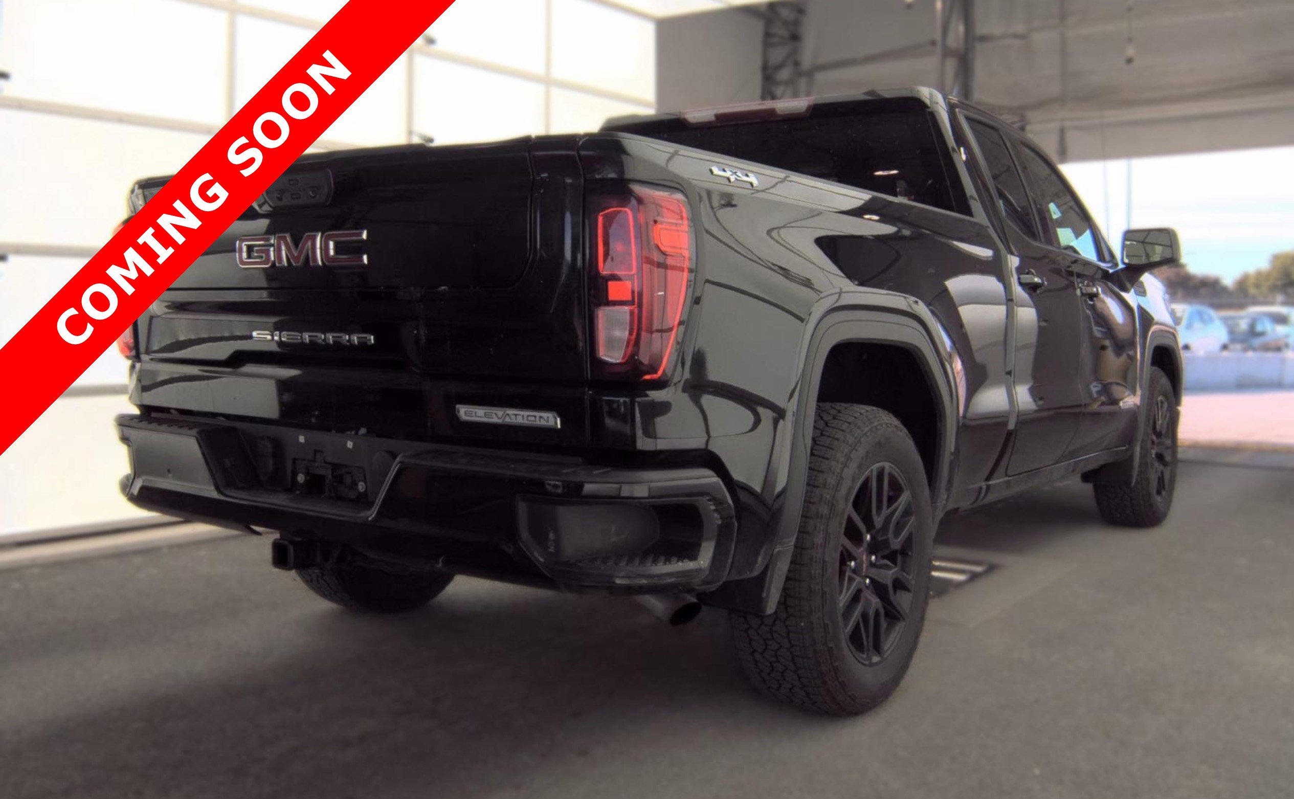 Used 2022 GMC Sierra 1500 Elevation AWD/4WD image 5