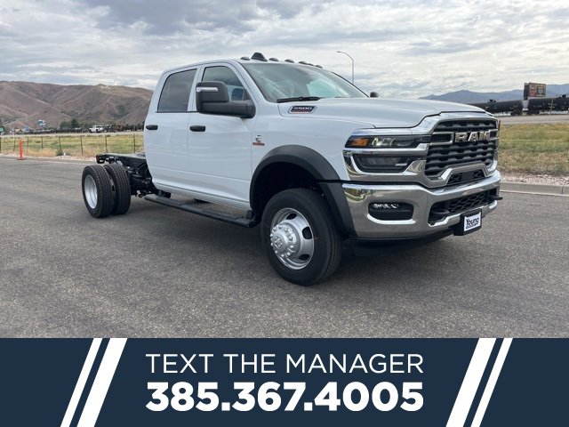 New 2026 RAM 5500 Tradesman video 1