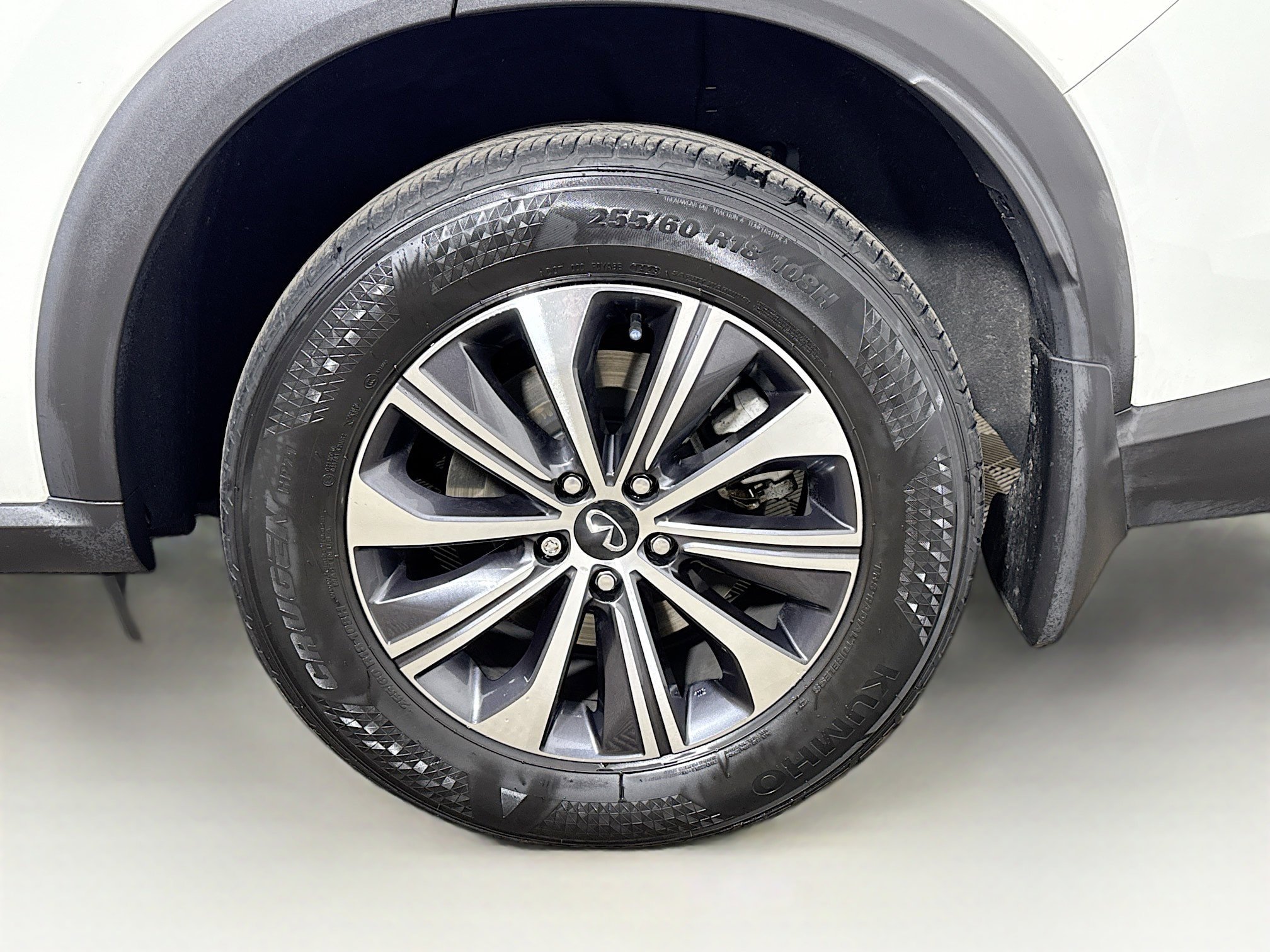 Used 2023 INFINITI QX60 Pure AWD/4WD image 28