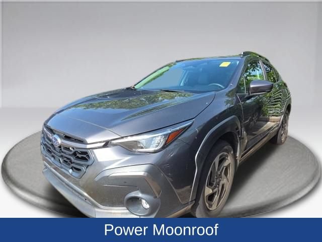 Used 2024 Subaru Crosstrek 2.5i Limited w/ Crosstrek Mirror Package AWD/4WD image 14