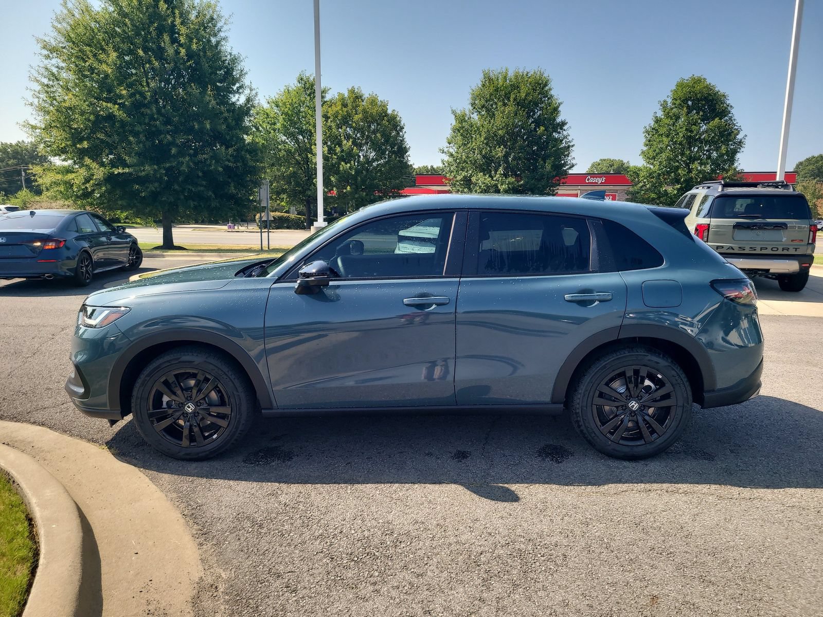 New 2027 Honda HR-V Sport image 6