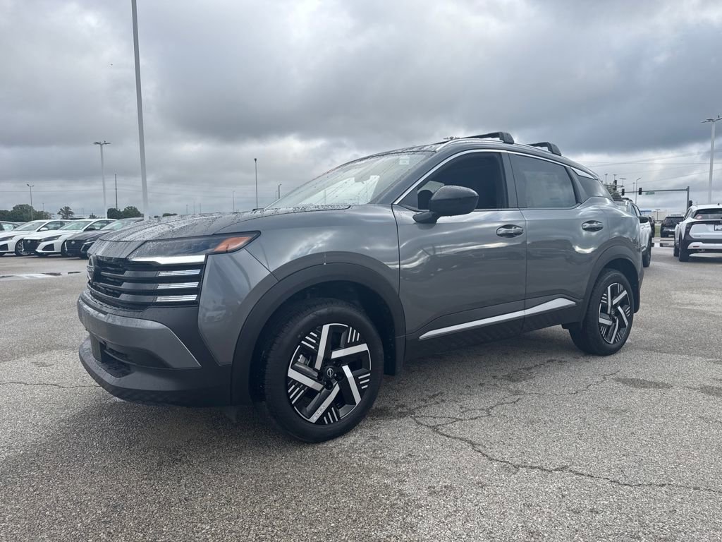 New 2026 Nissan Kicks SV w/ SV Premium Package image 1