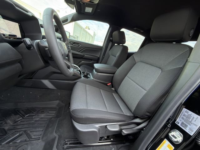 New 2026 Chevrolet Colorado W/T RWD image 17