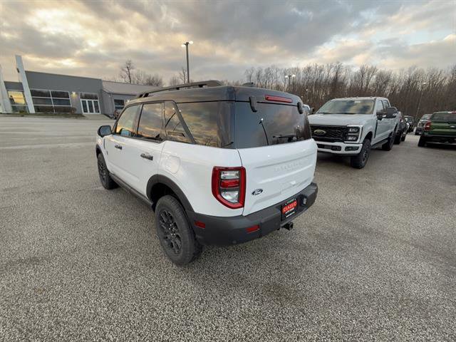 New 2026 Ford Bronco Sport Badlands w/ Badlands Tech Package image 3