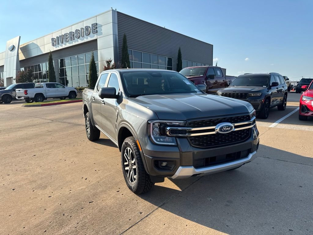 Used 2026 Ford Ranger Lariat w/ FX4 Off-Road Package