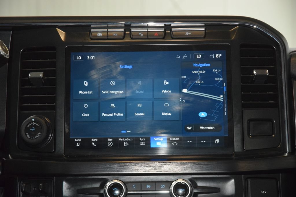 Used 2023 Ford F250 Lariat w/ Lariat Ultimate Package AWD/4WD image 29