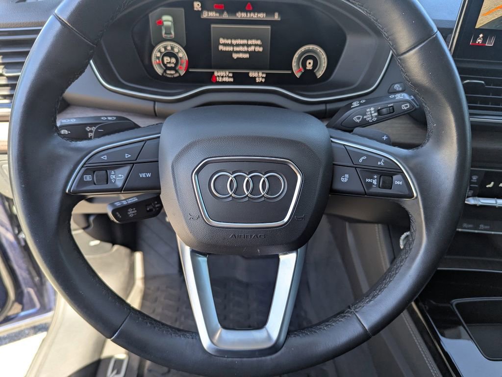 Used 2021 Audi Q5 Premium Plus image 28