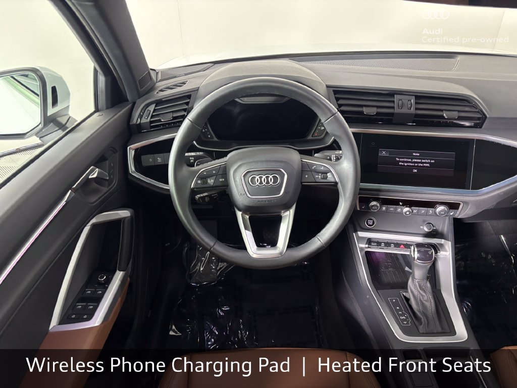 Used 2025 Audi Q3 2.0T Premium Plus w/ Premium Plus Package AWD/4WD image 18
