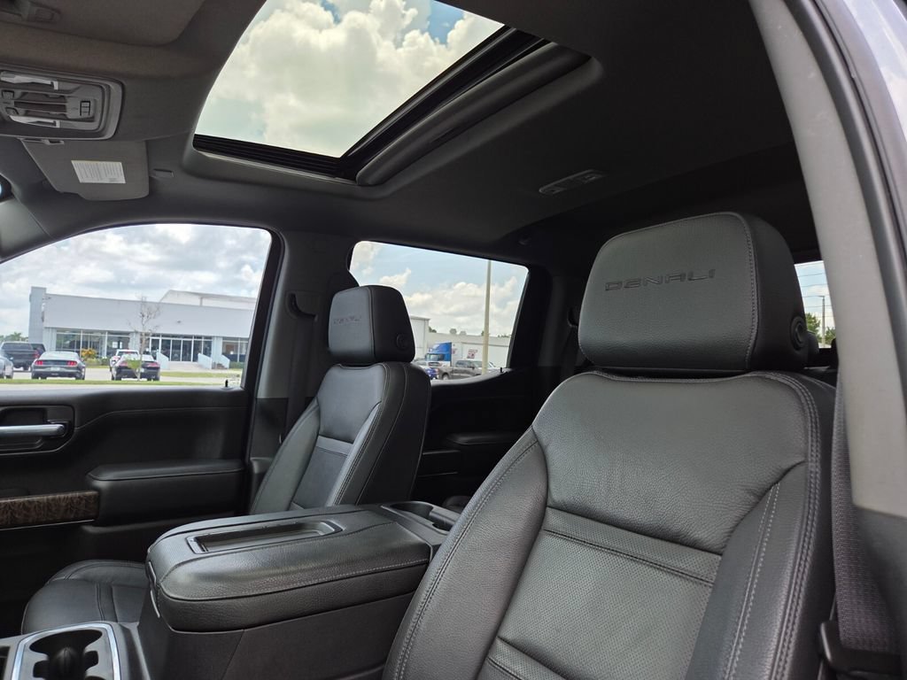 Used 2021 GMC Sierra 1500 Denali w/ Denali Ultimate Package AWD/4WD image 26