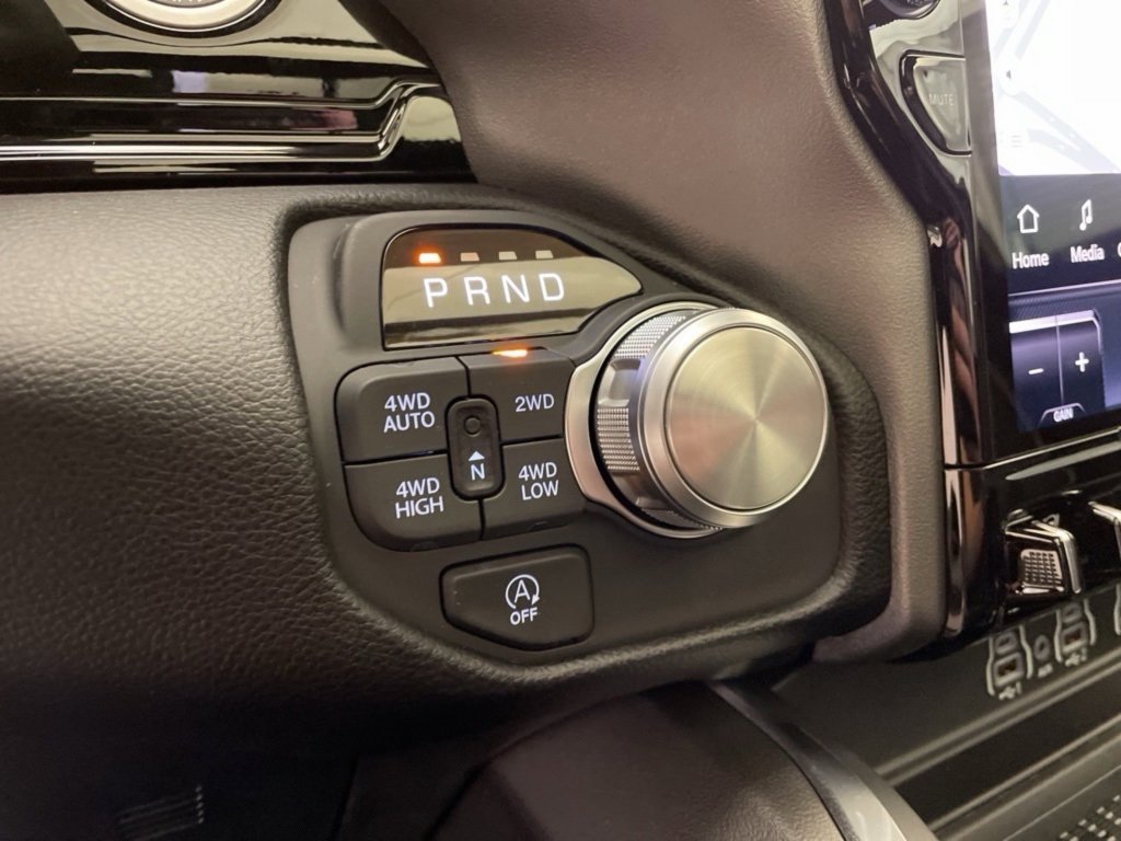 New 2026 RAM 1500 Laramie w/ Night Edition image 23