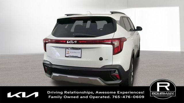 Used 2024 Kia Seltos S AWD/4WD image 9