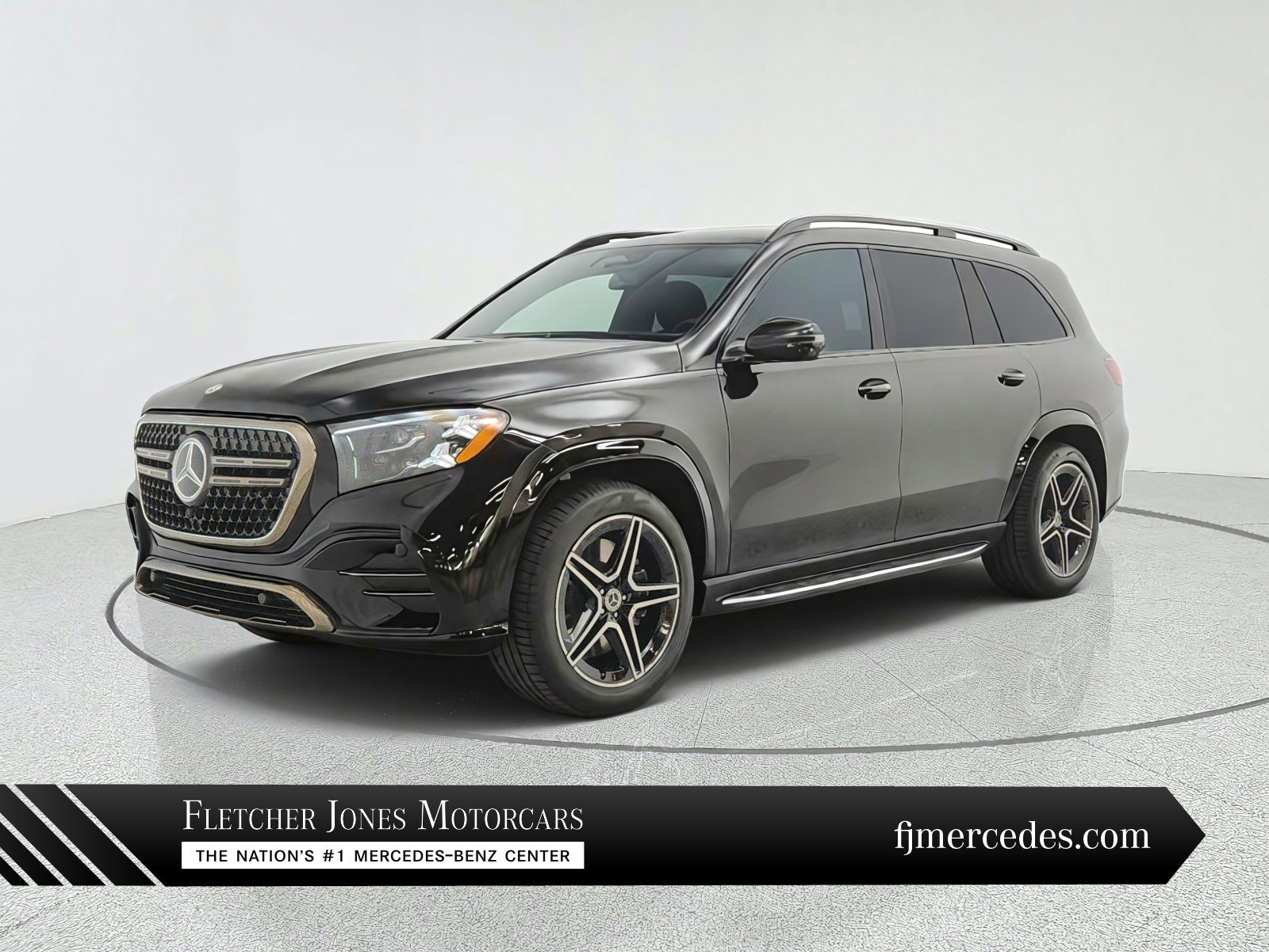 New 2027 Mercedes-Benz GLS 450 4MATIC image 1