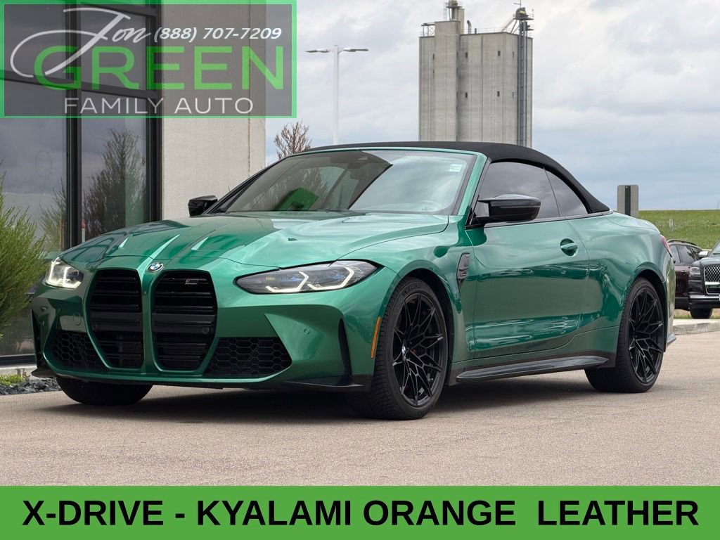 Used 2022 BMW M4 xDrive Competition w/ Executive Package