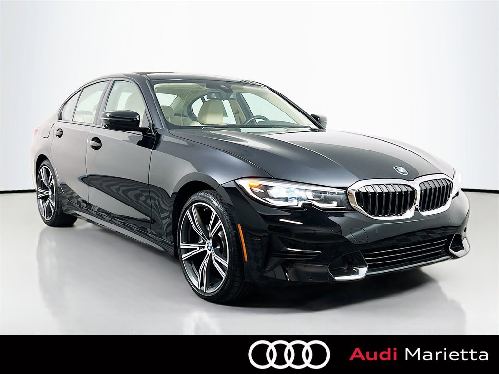Used 2019 BMW 330i Sedan