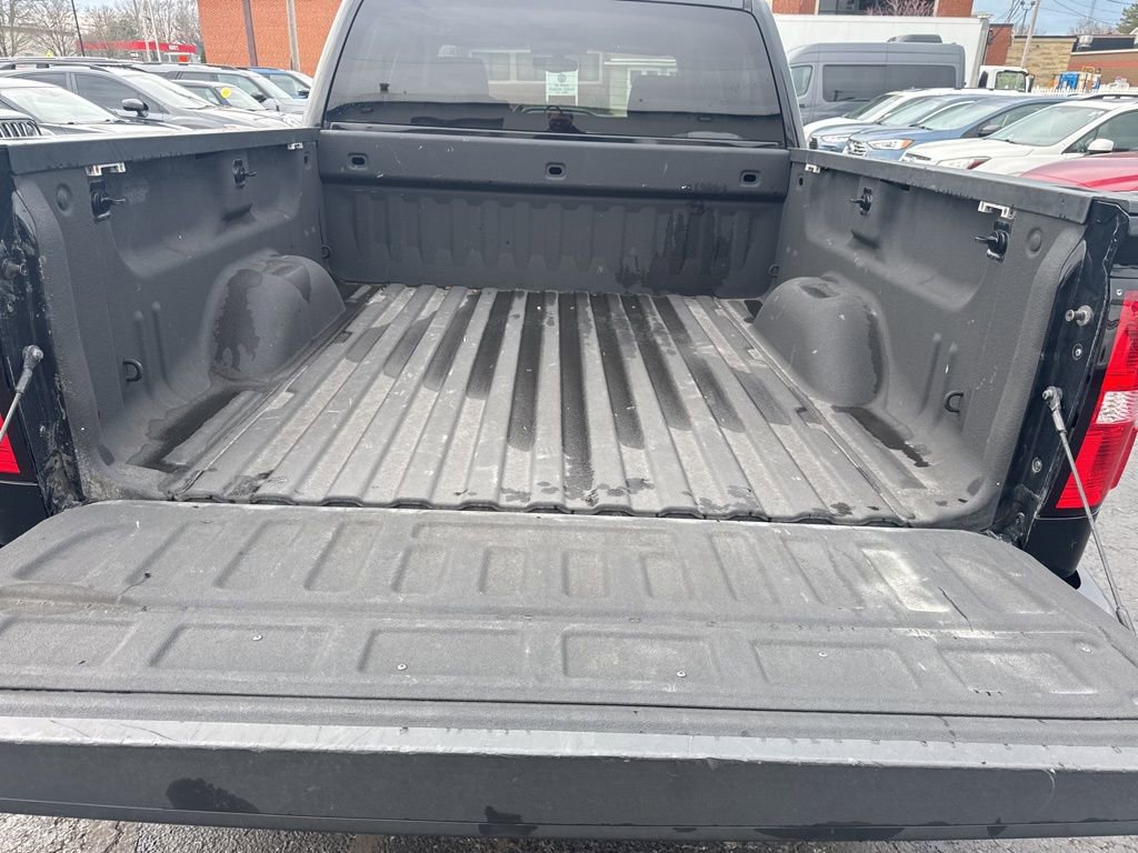 Used 2017 GMC Sierra 1500 4x4 Crew Cab w/ Sierra Convenience Package image 7