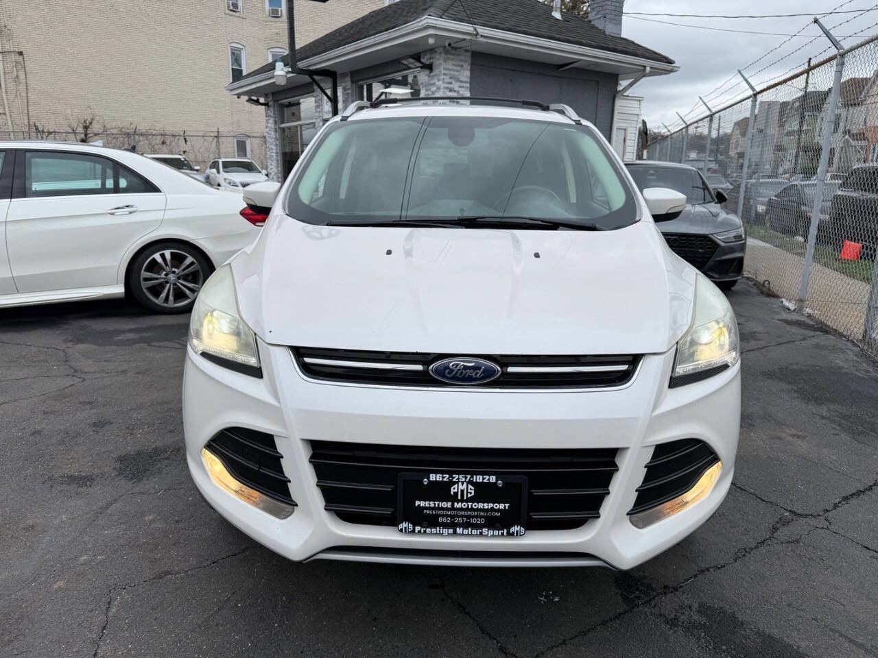 Used 2013 Ford Escape Titanium image 8
