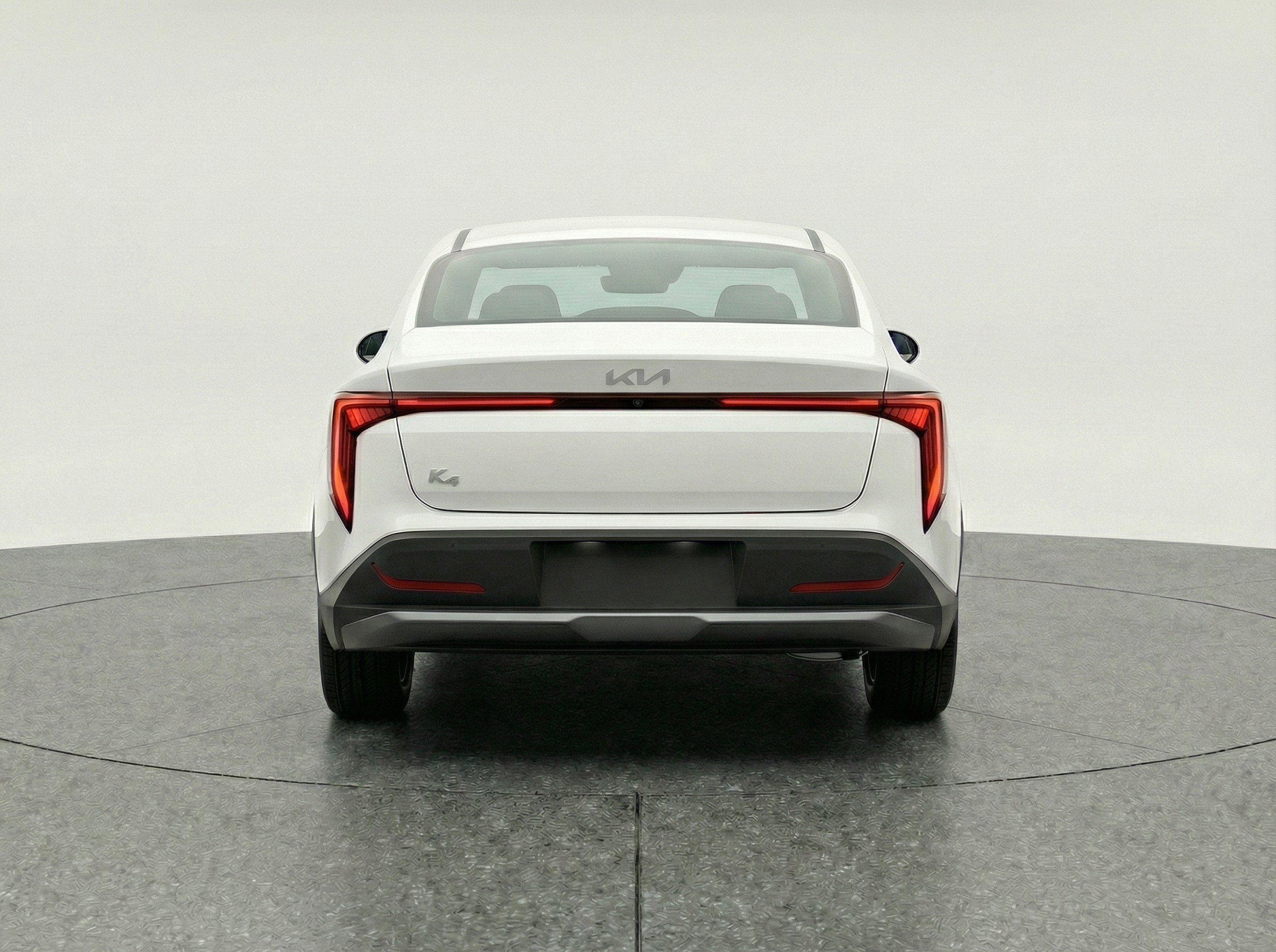 Used 2025 Kia K4 LXS image 7