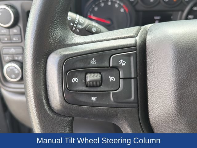 Used 2023 Chevrolet Silverado 1500 Custom AWD/4WD image 22