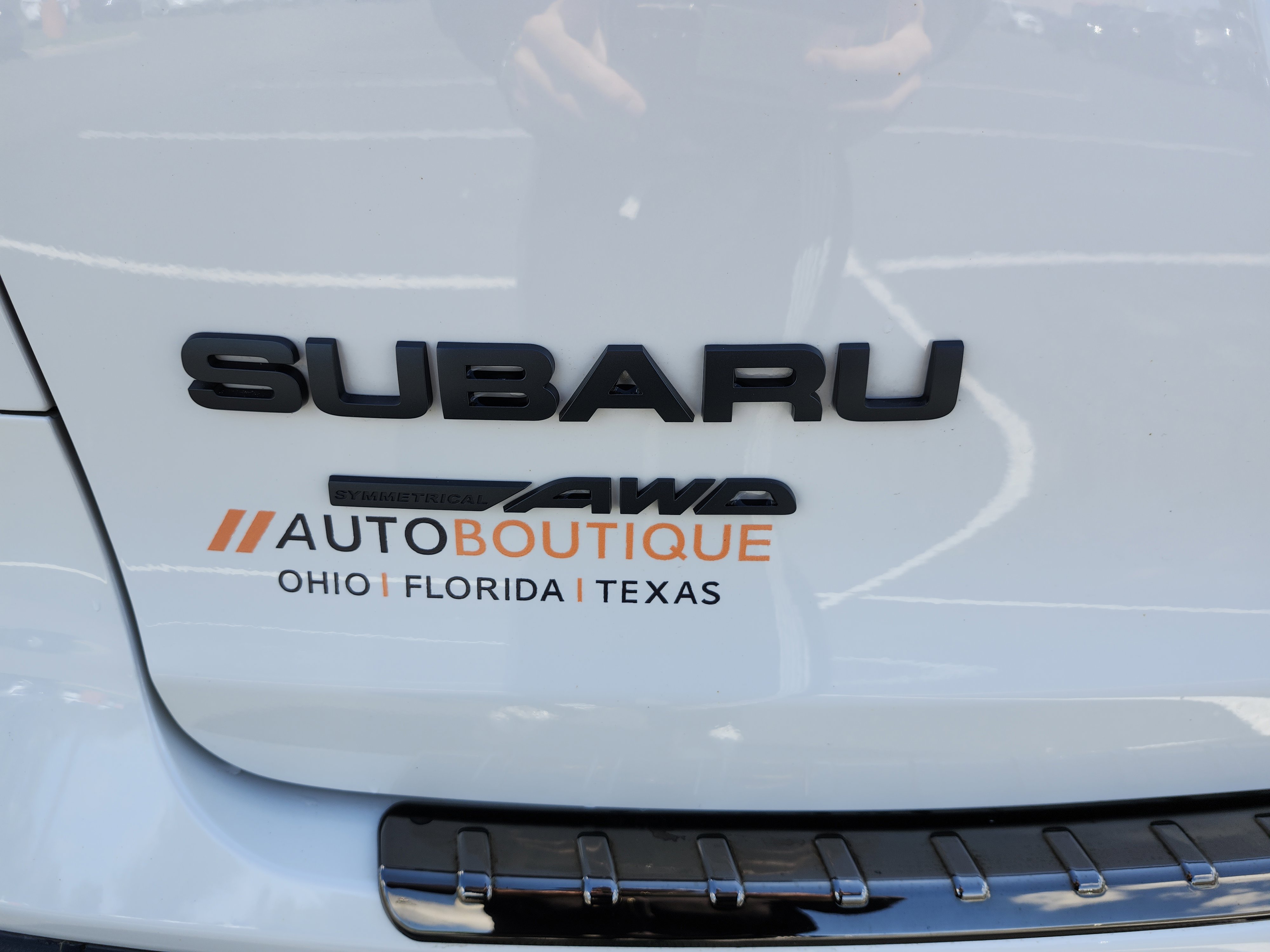 Used 2024 Subaru Ascent Onyx Edition Limited image 28