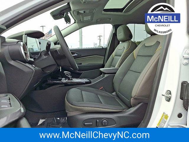 New 2026 Chevrolet Trax ACTIV w/ Sunroof Package image 7
