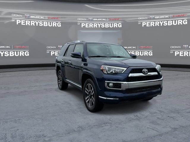 Used 2019 Toyota 4Runner Limited AWD/4WD image 2