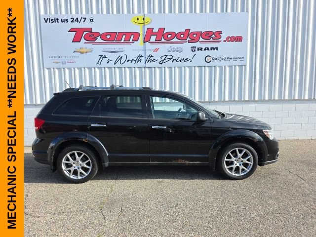 Used 2012 Dodge Journey R/T