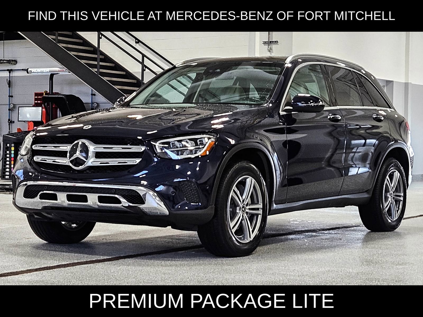 Certified 2022 Mercedes-Benz GLC 300 4MATIC
