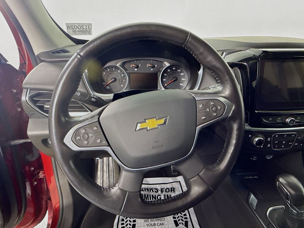 Used 2021 Chevrolet Traverse High Country w/ LPO, Floor Liner Package image 11