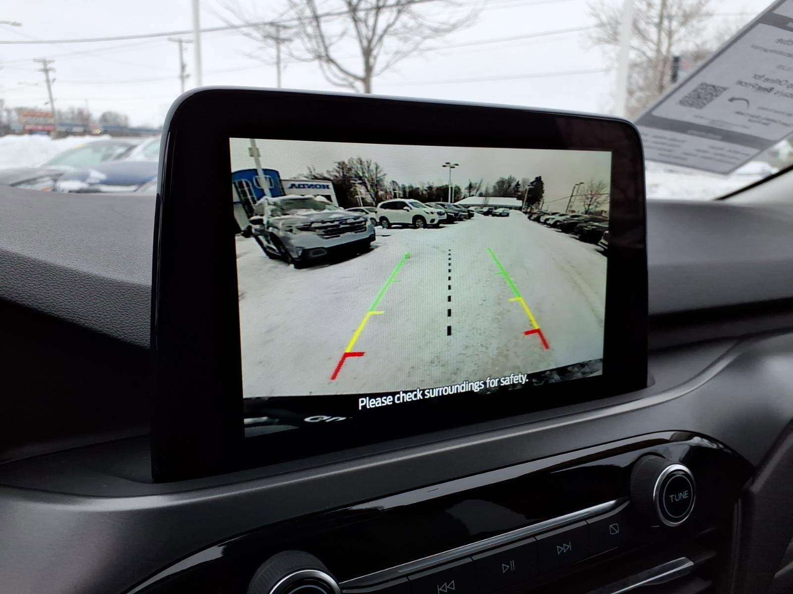 Used 2023 Ford Escape Active image 19