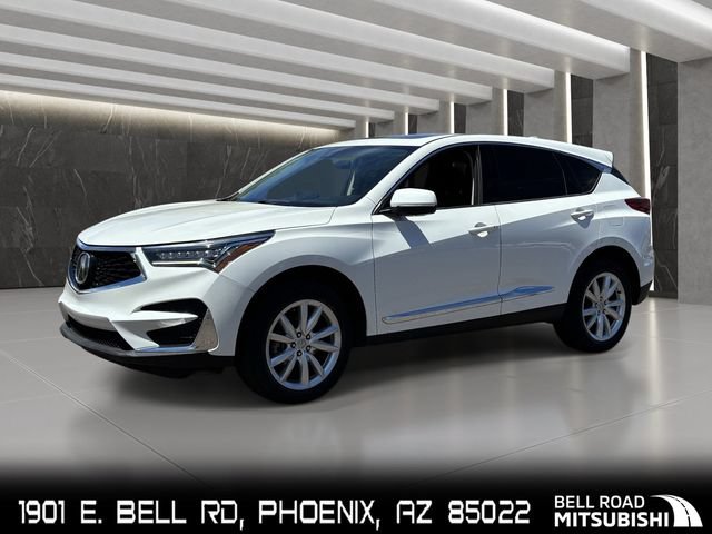 Used 2021 Acura RDX AWD image 1
