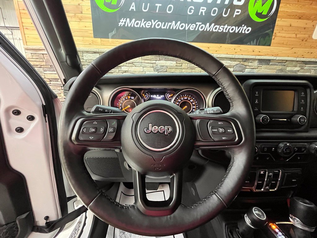 Used 2019 Jeep Wrangler Unlimited Sport S AWD/4WD image 27