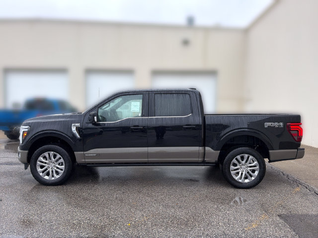 New 2026 Ford F150 King Ranch w/ Equipment Group 601A High AWD/4WD image 10