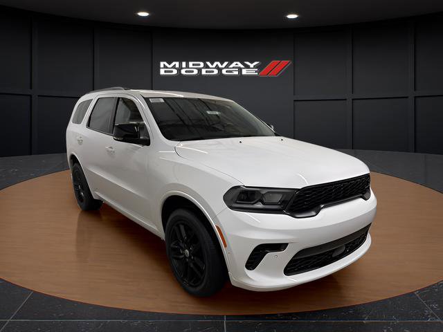 New 2026 Dodge Durango GT image 1