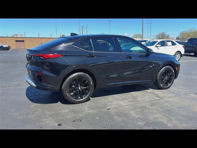 Certified 2024 Buick Envista Sport Touring w/ Convenience I Package FWD image 8