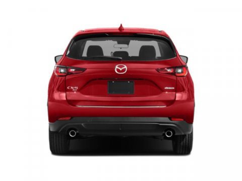 Used 2023 MAZDA CX-5 AWD 2.5 S w/ Select Package image 8