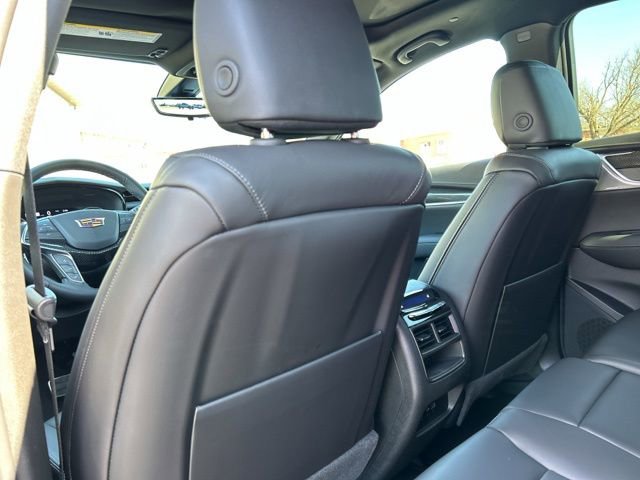 New 2026 Cadillac XT5 Sportv w/ LPO, Onyx Lite Package image 12